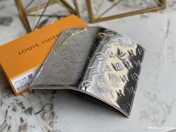 Aaa replica bags VUITTON LOUIS WALLET BRAZZA 0627